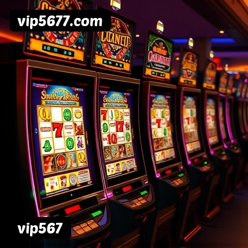 vip567 Logo