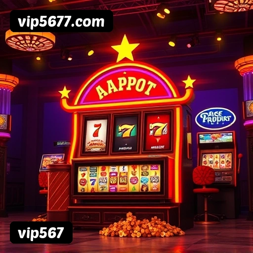 vip567 Logo