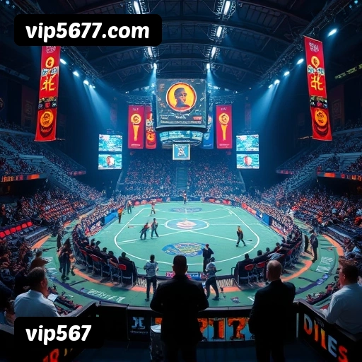 vip567 Logo